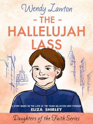cover image of The Hallelujah Lass